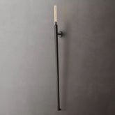 Cannele Outdoor Torch Sconce - YhLamps